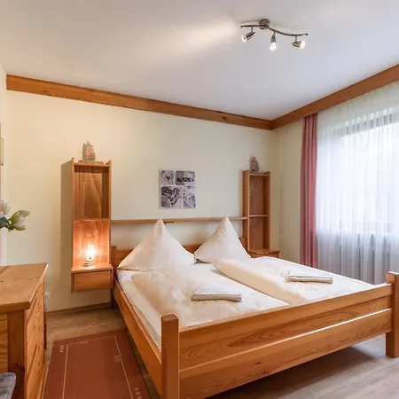 Ferienwohnanlage B 1 Mit Hallenbad Und Sauna * 오베라우도프