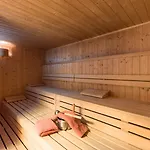 Ferienwohnanlage B 1 Mit Hallenbad Und Sauna Apartament *