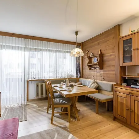 Ferienwohnanlage B 1 Mit Sauna Lägenhet *