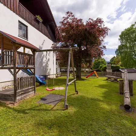 Ferienwohnanlage B 1 Mit Hallenbad Und Sauna Oberaudorf