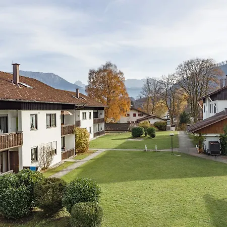 Ferienwohnanlage B 1 Mit Hallenbad Und Sauna Apartment *