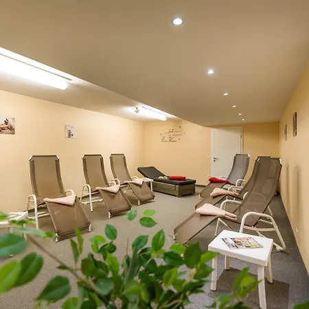Ferienwohnanlage B 1 Mit Hallenbad Und Sauna Apartment *