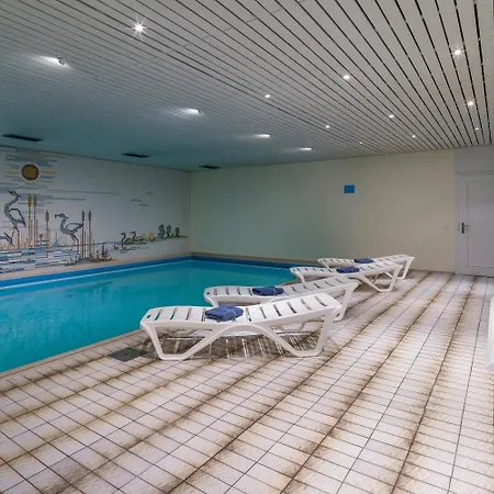 Apartment Ferienwohnanlage B 1 Mit Hallenbad Und Sauna *