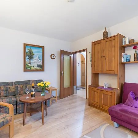 Ferienwohnanlage B 1 Mit Hallenbad Und Sauna Apartment