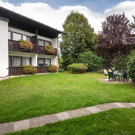 Apartment Ferienwohnanlage B 1 Mit Hallenbad Und Sauna