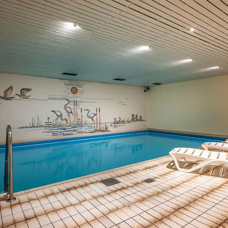 Apartment Ferienwohnanlage B 1 Mit Hallenbad Und Sauna *