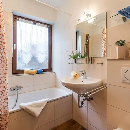 Ferienwohnanlage B 1 Mit Sauna Oberaudorf