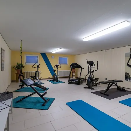 Lägenhet Ferienwohnanlage B 1 Mit Sauna *