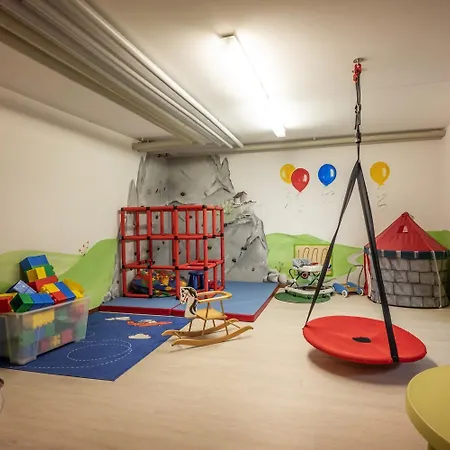 Ferienwohnanlage B 1 Mit Sauna *