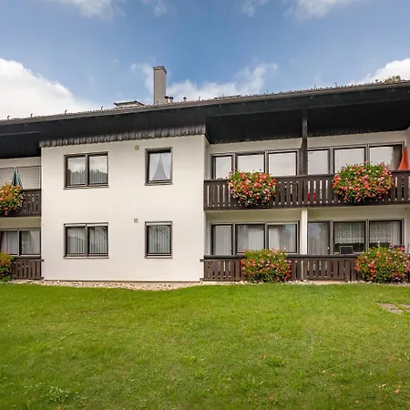 Ferienwohnanlage B 1 Mit Sauna