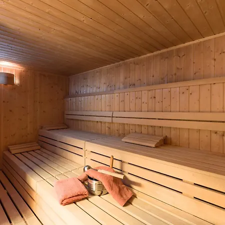 Ferienwohnanlage B 1 Mit Sauna Apartment *