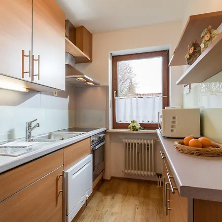 Ferienwohnanlage B 1 Mit Sauna Oberaudorf
