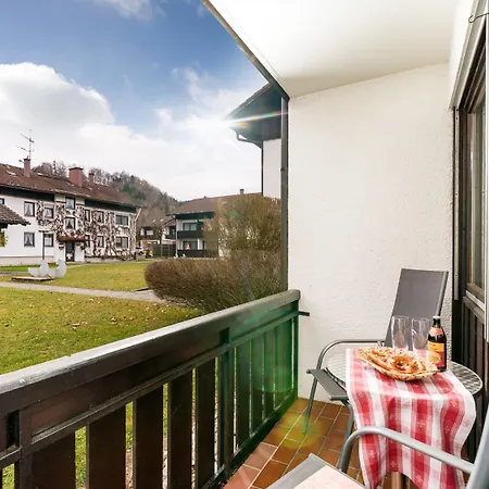 Ferienwohnanlage B 1 Mit Sauna
