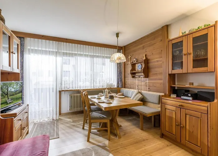 Ferienwohnanlage B 1 Mit Hallenbad Und Sauna شقة *