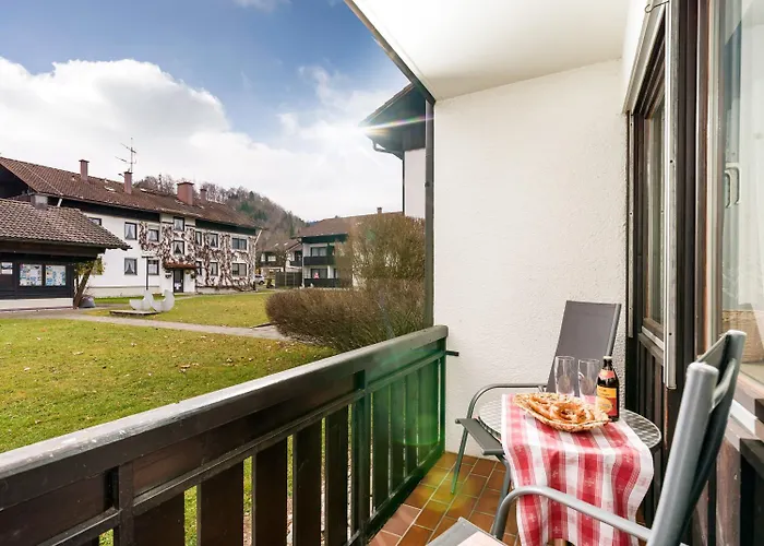 Ferienwohnanlage B 1 Mit Hallenbad Und Sauna اوبرودورف