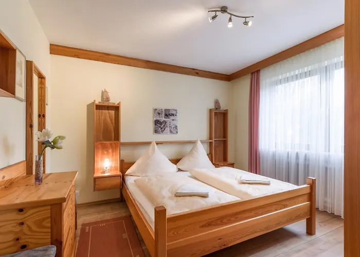 شقة Ferienwohnanlage B 1 Mit Hallenbad Und Sauna