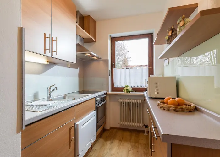 Ferienwohnanlage B 1 Mit Hallenbad Und Sauna * اوبرودورف