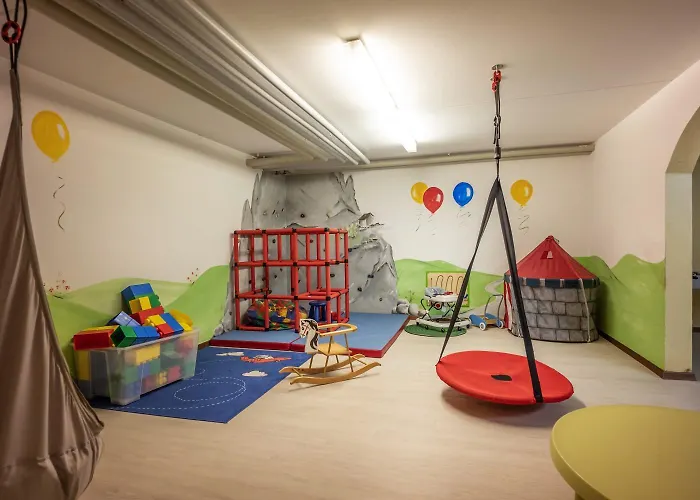 Ferienwohnanlage B 1 Mit Hallenbad Und Sauna *
