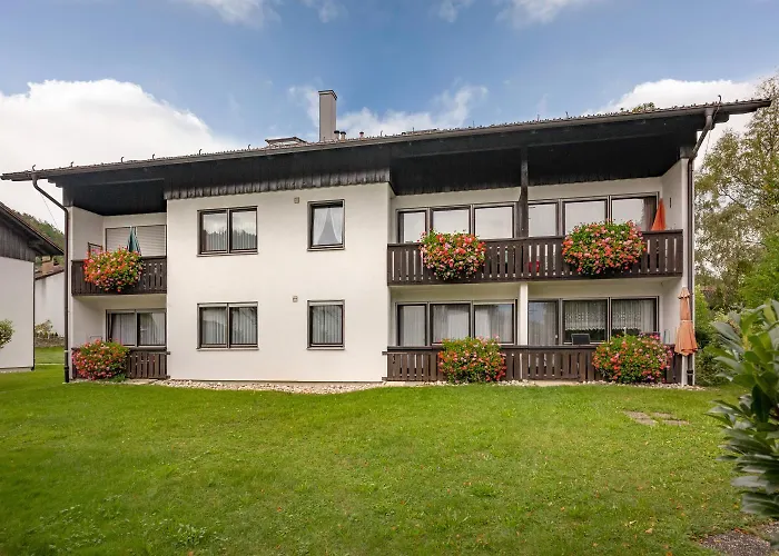 Ferienwohnanlage B 1 Mit Hallenbad Und Sauna