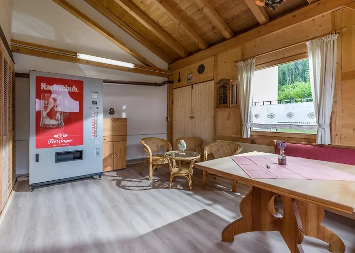 شقة Ferienwohnanlage B 1 Mit Hallenbad Und Sauna اوبرودورف