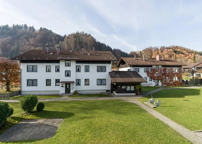 Ferienwohnanlage B 1 Mit Hallenbad Und Sauna *