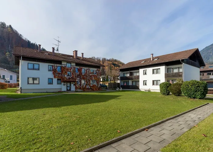 Ferienwohnanlage B 1 Mit Hallenbad Und Sauna شقة *