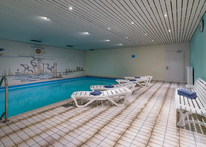 Ferienwohnanlage B 1 Mit Hallenbad Und Sauna * اوبرودورف