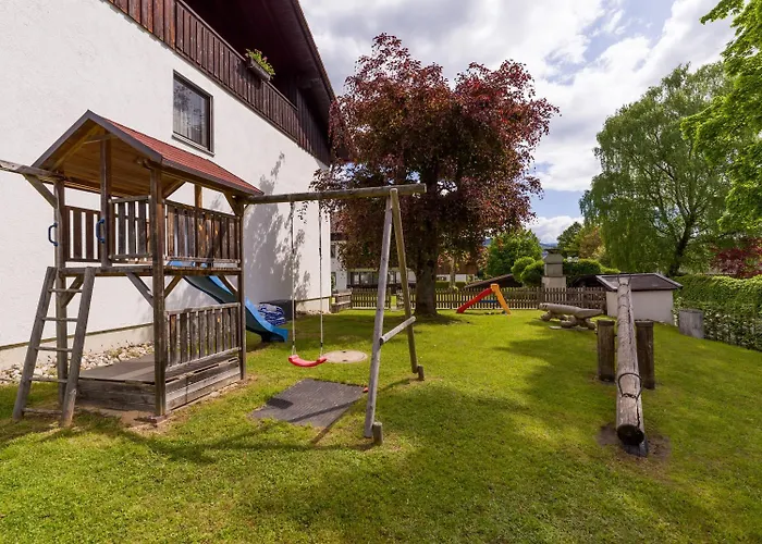 شقة Ferienwohnanlage B 1 Mit Hallenbad Und Sauna